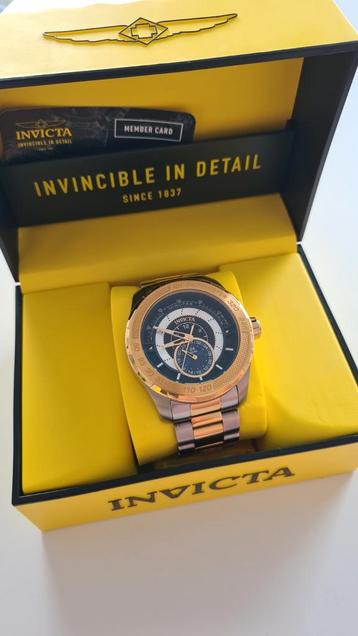 Invicta S1 rally herenhorloge (30570) beschikbaar voor biedingen