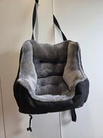 Trixie hondenstoel autostoel, Dieren en Toebehoren, Hondenmanden, Ophalen, Zo goed als nieuw, Polyester