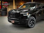 Dodge Ram 1500 5.7 V8 4x4 Longhorn, BPM VRIJ, LPG, Black edi, Auto's, Dodge, Automaat, Gebruikt, 5654 cc, Zwart