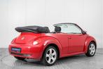 Volkswagen New Beetle Cabriolet 2.0 Highline (bj 2006), Auto's, Voorwielaandrijving, 1304 kg, Gebruikt, Beetle (Kever)