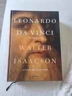 Leonardo da Vinci biografie - Walter Isaacson, Ophalen of Verzenden, Zo goed als nieuw, Walter Isaacson, Kunst en Cultuur