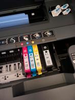 4 inktpatronen HP364, nieuw!, Computers en Software, Printerbenodigdheden, Cartridge, HP, Ophalen of Verzenden, Zo goed als nieuw