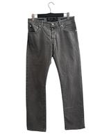 Jacob Cohen broek 33, Zwart, Ophalen of Verzenden, Zo goed als nieuw