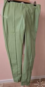 Lederlook broek | Dames  - maat 40, Maat 38/40 (M), Ophalen of Verzenden, Lang, By Clara Paris