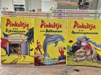 3 boeken van Pinkeltje, Ophalen, Zo goed als nieuw