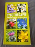 Fytotherapie: Praktische kruiden- en plantengids, Boeken, Natuur, Ophalen of Verzenden, Zo goed als nieuw, Bloemen, Planten en Bomen