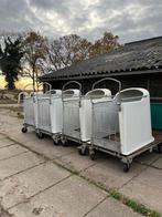 Kalverhokken kalveriglo iglo, Weidegang, 4 paarden of pony's of meer