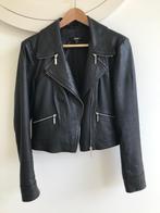 Arma, lederen jasje van Arma L/40 (Nieuw), Maat 38/40 (M), Zwart, Arma, Nieuw