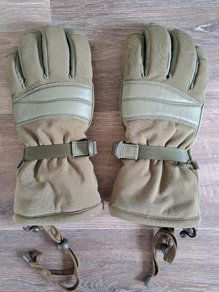 Nieuwe khaki Nederlandse leger landmacht handschoenen, Kleding | Heren, Mutsen, Sjaals en Handschoenen, Nieuw, Handschoenen, Ophalen of Verzenden