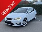 SEAT Leon 1.4 TSI FR Business * Airco * Cruise * Apk 10-2026, Auto's, Seat, Voorwielaandrijving, Stof, Gebruikt, 4 cilinders