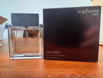 Calvin Klein Euphoria Men Eau de Toilette 100 ml beschikbaar voor biedingen