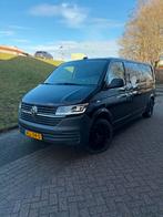 Volkswagen Transporter GB 2.0 TDI 110pk L2h1 340/2800 2021, Auto's, Voorwielaandrijving, Stof, 4 cilinders, Volkswagen