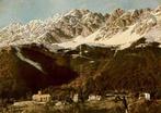 Innsbruck - Hungerburg und Nordkettenbahn, Verzamelen, Ophalen of Verzenden, 1960 tot 1980, Ongelopen, Oostenrijk