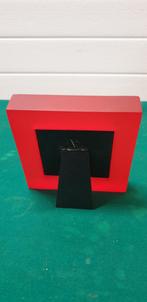 fotolijstje rood kunststof, Ophalen of Verzenden, 'T Olde Gre-j, Info@toldegrej.nl, Endepoelstraat 20f Didam