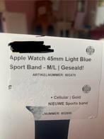 Apple Watch band, Ophalen, Nieuw