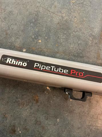 Rhino PipeTube Pro Transportbuis 3 meter beschikbaar voor biedingen