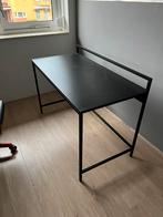Bureau, Huis en Inrichting, Tafels | Sidetables, Ophalen, 100 tot 150 cm, Zo goed als nieuw, Rechthoekig