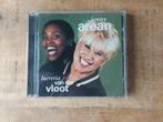 CD Jenny Arean en Lucretia van der Vloot – Theatershow, Cd's en Dvd's, Ophalen of Verzenden, Zo goed als nieuw, Levenslied of Smartlap