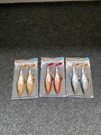 NIEUW Savage Gear paddle tail shads 18cm 70 gram (2 per pak), D, Overige typen, Nieuw, Ophalen of Verzenden