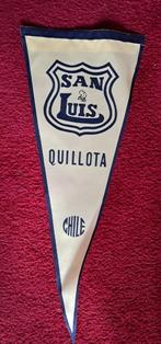 San Luis , vaan, Ophalen of Verzenden, Zo goed als nieuw, Buitenlandse clubs, Vaantje of Sjaal
