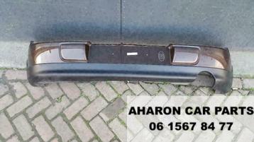 R55 Mini Clubman Achterbumper 5112 7167566 Bruin 23116 + beschikbaar voor biedingen