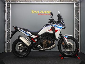 Honda CRF 1100 L Africa Twin DCT ES beschikbaar voor biedingen