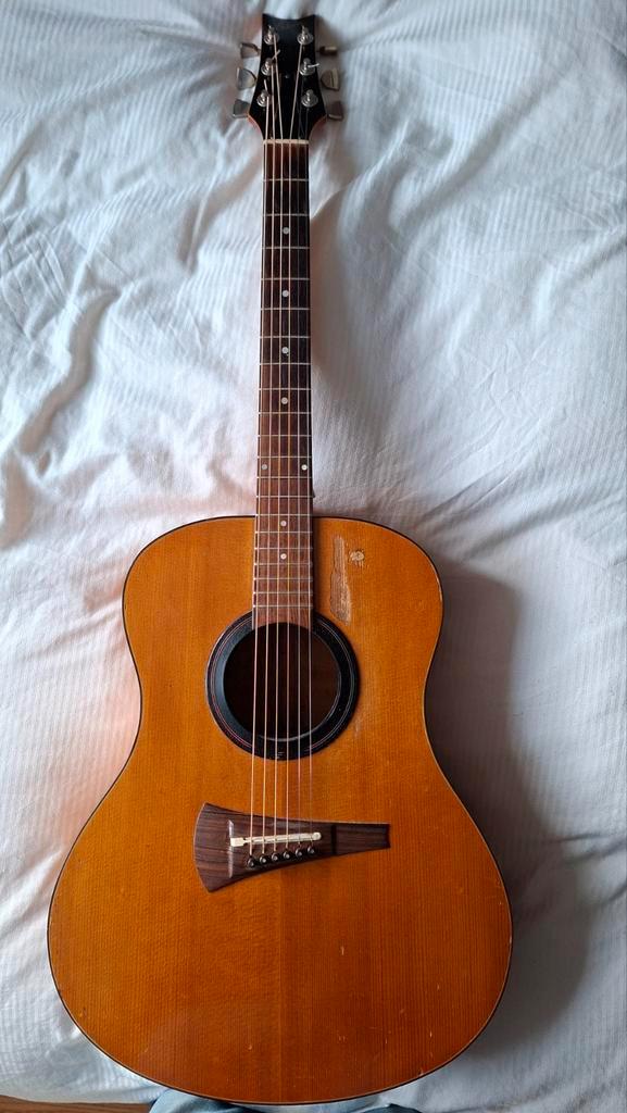 Zeldzame Gibson MK53 Gitaar - 1975, Muziek en Instrumenten, Snaarinstrumenten | Gitaren | Akoestisch, Gebruikt, Western- of Steelstringgitaar