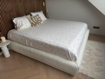 Tweepersoonsbed 180x200 Westwing met opbergruimte beschikbaar voor biedingen