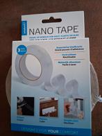 Nano tape 3m (nieuw), Ophalen of Verzenden