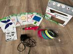 3D pen starterskit - 2 keer gebruikt, Ophalen of Verzenden, Zo goed als nieuw