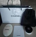 Luxe Chanel handcrème en hydra beauty lippenbalsem in tas, Ophalen of Verzenden, Nieuw, Bodylotion, Crème of Olie