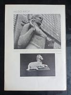 Hildo Krop foto artikel sculpturen 1949, Verzenden