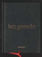 Het gerecht; Filip Verheyden; 2006, Verzenden, Zo goed als nieuw, Italië