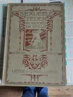 Sexueele zeden in woord in beeld, Boeken, Gelezen, Ophalen of Verzenden, Overige onderwerpen, D.Ph. van Vloten