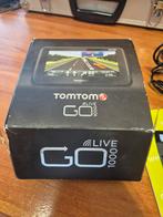 TomTom GO 1000 LIVE Navigatiesysteem, Auto diversen, Autonavigatie, Gebruikt, ., TomTom, Ophalen of Verzenden