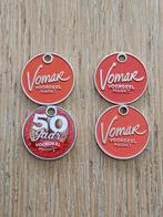 2 winkelwagenmuntjes Vomar winkelwagenmunten voor 1,00 Euro, Verzamelen, Ophalen of Verzenden