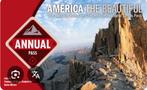 America the beautifull annual pass augustus en september, Drie personen of meer