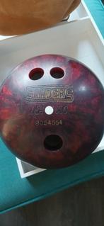 vintage bowlingbal te koop, Ophalen of Verzenden, Gebruikt, Bal
