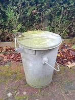 Vuilnisemmer Groningen, Ophalen