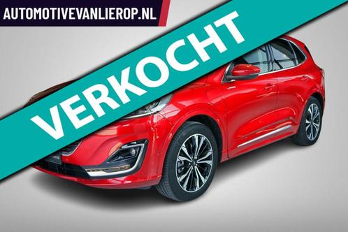 Ford Kuga 2.5 PHEV Vignale | PANO | DEALER ONDERHOUDEN | ADA, Auto's, Ford, Bedrijf, Te koop, Kuga, ABS, Achteruitrijcamera, Adaptive Cruise Control