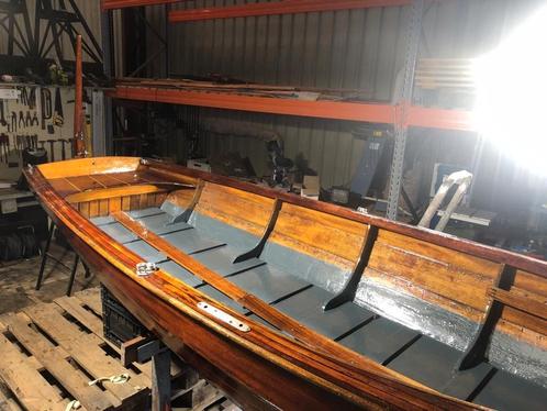 Leuk houten bootje, Watersport en Boten, Overige Watersport en Boten, Gebruikt, Ophalen