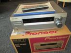 Pioneer vsx-d812 receiver + gratis pinoneer zware versterker, Gebruikt, Pioneer, Ophalen