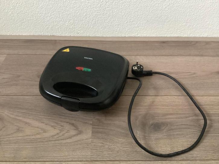 Tosti ijzer, Witgoed en Apparatuur, Contactgrills, Ophalen of Verzenden