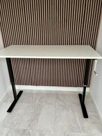 Flezxi desk / bureau | height adjustable /hoogte verstelbaar, Ophalen, In hoogte verstelbaar, Gebruikt, Bureau