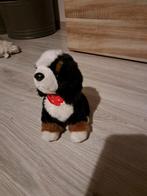 Knuffel St Bernard, 20 cm, Ophalen of Verzenden, Zo goed als nieuw, Overige typen