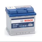 Bosch S4 002 12V 52AH Accu - Nieuw in verpakking!, Auto-onderdelen, Accu's en Toebehoren, Ophalen, Nieuw, BMW
