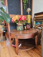 Amsterdamse School salontafel, Ophalen