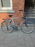 Gazelle bahia herenfiets 28 inch with 24 gears, 53 tot 57 cm, Ophalen, Zo goed als nieuw, Gazelle