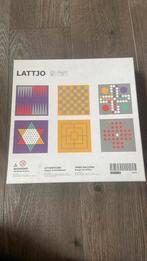 6 verschillende bordspellen, Ophalen of Verzenden, Zo goed als nieuw, Ikea