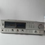 Stereo-set Fisher 120: versterker, tuner en cassettedeck, Ophalen of Verzenden, Gebruikt, Tuner of Radio, Overige merken